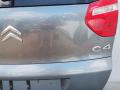 крышка багажника (дверь 3-5) Citroen C4 Picasso 1 поколение 2008, 1.8 л., бензин, 5МКПП, минивэн - фото №4