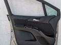 дверь передняя левая Opel Meriva 2 поколение (B) 2012, 1.4 л., A 14 XER, бензин, 5МКПП, минивэн - фото №8