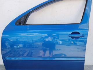 дверь передняя левая Skoda Octavia 2 поколение (A5) 2007, 2.0 л., BMN, дизель, 6МКПП, хетчбэк 5 дв.