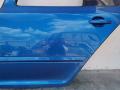 дверь задняя левая Skoda Octavia 2 поколение (A5) 2007, 2.0 л., BMN, дизель, 6МКПП, хетчбэк 5 дв. - фото №4