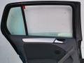 дверь задняя левая Volkswagen Golf 6 поколение 2009, 1.6 л., CAYA, дизель, 5МКПП, хетчбэк 5 дв. - фото №9