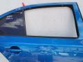 дверь задняя правая Skoda Octavia 2 поколение (A5) 2007, 2.0 л., BMN, дизель, 6МКПП, хетчбэк 5 дв. - фото №2