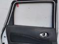 дверь задняя левая Nissan Note E12 2014, 1.2 л., HR12DDR, бензин, 5МКПП, хетчбэк 5 дв. - фото №7