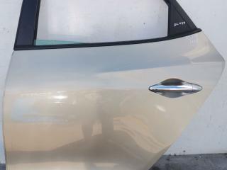 дверь задняя левая Hyundai ix35 1 поколение 2011, 2.0 л., D4HA, дизель, 6МКПП, внедорожник 5 дв.