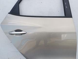 дверь задняя правая Hyundai ix35 1 поколение 2011, 2.0 л., D4HA, дизель, 6МКПП, внедорожник 5 дв.