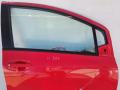 дверь передняя правая Toyota Yaris XP9 [рестайлинг] 2010, 1.0 л., бензин, 5МКПП, хетчбэк 5 дв. - фото №3