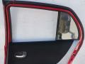 дверь задняя правая Toyota Yaris XP9 [рестайлинг] 2010, 1.0 л., бензин, 5МКПП, хетчбэк 5 дв. - фото №8