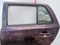 дверь задняя левая Toyota Urban Cruiser 1 поколение 2010, 1.4 л., 1ND-TV, дизель, 6МКПП, внедорожник 5 дв. - фото №2