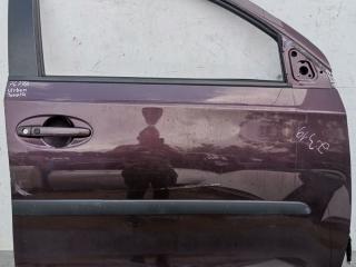 дверь передняя правая Toyota Urban Cruiser 1 поколение 2010, 1.4 л., 1ND-TV, дизель, 6МКПП, внедорожник 5 дв.