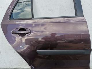 дверь задняя правая Toyota Urban Cruiser 1 поколение 2010, 1.4 л., дизель, 6МКПП, внедорожник 5 дв.