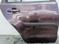 дверь задняя правая Toyota Urban Cruiser 1 поколение 2010, 1.4 л., дизель, 6МКПП, внедорожник 5 дв. - фото №3