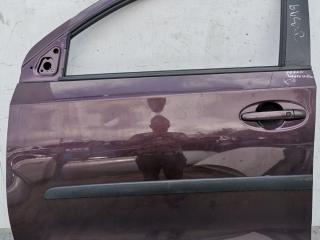 дверь передняя левая Toyota Urban Cruiser 1 поколение 2010, 1.4 л., дизель, 6МКПП, внедорожник 5 дв.