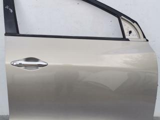 дверь передняя правая Hyundai ix35 1 поколение 2011, 2.0 л., D4HA, дизель, 6МКПП, внедорожник 5 дв.