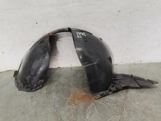 защита арок передняя левая (подкрылок) Citroen C3 Picasso 1 поколение 2010, 1.6 л., дизель, 5МКПП, минивэн