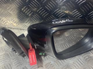 зеркало наружное правое Volkswagen Golf 6 поколение 2009, 1.6 л., CAYA, дизель, 5МКПП, хетчбэк 5 дв.