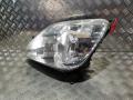 фара левая Honda CR-V 2 поколение [рестайлинг] 2006, 2.0 л., K20A4, бензин, АКПП, внедорожник 5 дв. - фото №2