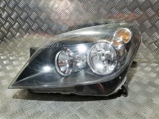 фара левая Opel Astra H/Family [рестайлинг] 2006, 1.6 л., Z 16 XEP, бензин, 5МКПП, хетчбэк 5 дв.