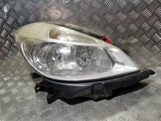 фара правая Renault Clio 3 поколение 2007, 1.5 л., K9K 768, дизель, 5МКПП, хетчбэк 5 дв.