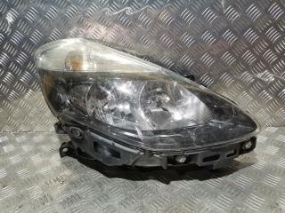 фара правая Renault Clio 3 поколение [рестайлинг] 2011, 1.5 л., K9K 766, дизель, 5МКПП, универсал