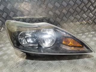 фара правая Ford Focus 2 поколение [рестайлинг] 2008, 1.6 л., бензин, 5МКПП, хетчбэк 3 дв.