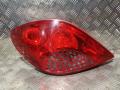 фонарь задний левый Peugeot 207 1 поколение 2008, 1.4 л., KFU (ET3J4), бензин, 5МКПП, хетчбэк 5 дв. - фото №2