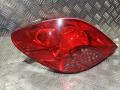 фонарь задний левый Peugeot 207 1 поколение 2008, 1.4 л., KFU (ET3J4), бензин, 5МКПП, хетчбэк 5 дв. - фото №6