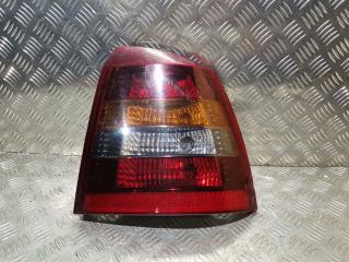 фонарь задний правый Opel Astra G 2004, 1.7 л., Z 17 DTL, дизель, 5МКПП, серебро, хетчбэк 5 дв.