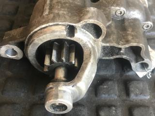 стартер Audi Q5 8R 2009, 2.0 л., TFSI, бензин, 0001107508, 06H911021A