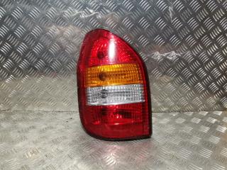 фонарь задний левый Opel Zafira 1 поколение (A) 2001, 1.8 л., Z 18 XE, бензин, 5МКПП, минивэн