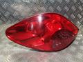 фонарь задний левый Peugeot 207 1 поколение 2008, 1.4 л., KFU (ET3J4), бензин, 5МКПП, хетчбэк 5 дв. - фото №3