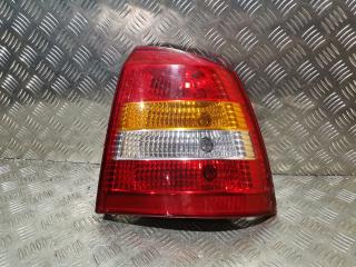фонарь задний правый Opel Astra G 1999, 1.6 л., X 16 XEL, бензин, 5МКПП, хетчбэк 5 дв.