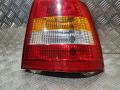 фонарь задний правый Opel Astra G 1999, 1.6 л., X 16 XEL, бензин, 5МКПП, хетчбэк 5 дв. - фото №2