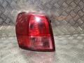 фонарь задний левый Nissan Qashqai 1 поколение 2008, 2.0 л., MR20DE, бензин, 6МКПП, внедорожник 5 дв. - фото №2