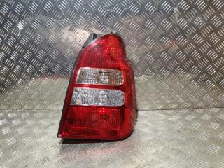 фонарь задний правый Hyundai Terracan 1 поколение [рестайлинг] 2005, 2.9 л., дизель, 5МКПП, внедорожник 5 дв.