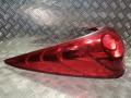 фонарь задний левый Peugeot 207 1 поколение 2008, 1.6 л., 9HY (DV6TED4), дизель, 5МКПП, универсал - фото №3