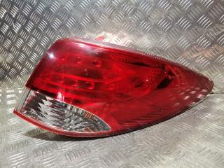 фонарь задний правый Hyundai ix35 1 поколение 2011, 2.0 л., D4HA, дизель, 6МКПП, внедорожник 5 дв.