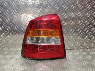 фонарь задний левый Opel Astra G 2004, 1.7 л., Z 17 DTL, дизель, 5МКПП, серебро, хетчбэк 5 дв.