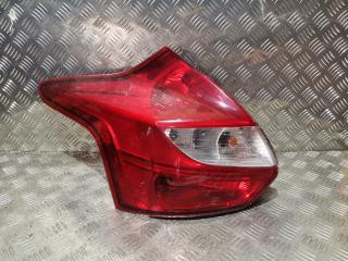 фонарь задний левый Ford Focus 3 поколение 2013, 1.0 л., бензин, 5МКПП, хетчбэк 5 дв.