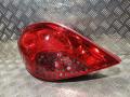 фонарь задний левый Peugeot 207 1 поколение 2008, 1.4 л., KFU (ET3J4), бензин, 5МКПП, хетчбэк 5 дв. - фото №2