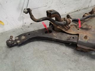 рычаг передний левый Hyundai ix35 1 поколение 2011, 2.0 л., D4HA, дизель, 6МКПП, внедорожник 5 дв.