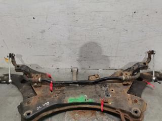 стабилизатор подвески передний Hyundai ix35 1 поколение 2011, 2.0 л., D4HA, дизель, 6МКПП, внедорожник 5 дв.