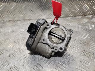 заслонка дроссельная Ford Focus 3 поколение 2012, 1.6 л., T1DB, дизель, 6МКПП, хетчбэк 5 дв., 9673534480
