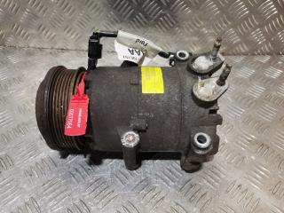 компрессор кондиционера Ford Focus 3 поколение 2012, 1.6 л., T1DB, дизель, 6МКПП, хетчбэк 5 дв., AV1119D629