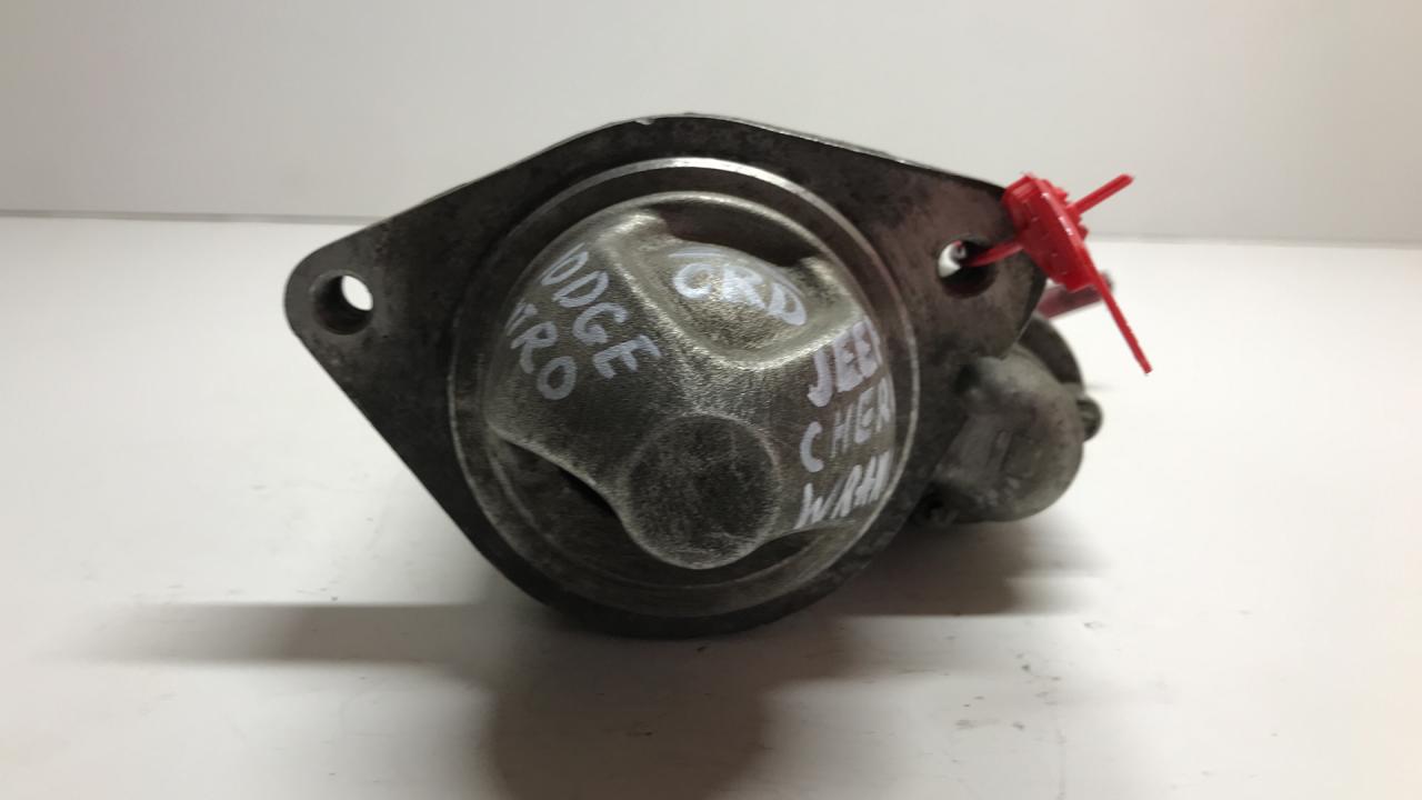 стартер Jeep Cherokee 4 поколение 2013, 2.8 л., CRD, дизель, 04801268AB, 8000162, 04801848AB - фото №1