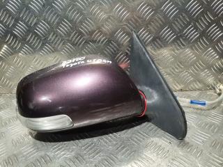зеркало наружное правое Toyota Urban Cruiser 1 поколение 2010, 1.4 л., 1ND-TV, дизель, 6МКПП, внедорожник 5 дв.