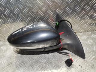 зеркало наружное правое Volkswagen Passat CC 1 поколение 2011, 2.0 л., дизель, АКПП, седан