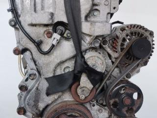 двигатель Nissan Qashqai 1 поколение 2007, 2.0 л., MR20DD, бензин, 6МКПП, внедорожник 5 дв., MR20