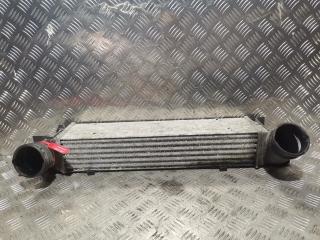 интеркулер BMW X5 E70 2008, 3.0 л., M57 D30 (306D3), дизель, АКПП, черный, внедорожник 5 дв.