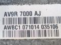 КПП автоматическая (АКПП) Ford Galaxy 2 поколение [рестайлинг] 2015, 2.0 л., UFWA, дизель, АКПП, минивэн, AV9R7000AJ - фото №10