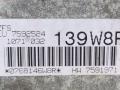 КПП автоматическая (АКПП) BMW 3 серия E90/E91 [рестайлинг] 2010, 2.0 л., N43 B20 A, бензин, АКПП, седан, 6HP21 - фото №8